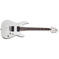 Schecter Diamond Series Demon-6, Vintage White VWHT