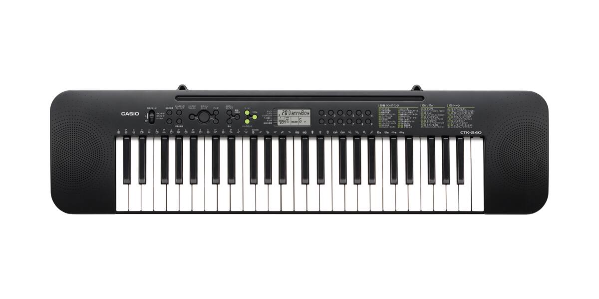 casio CTK240H2