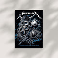 METALLICA POSTER