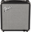 Fender Rumble 15 V3 230V R Black/Silver