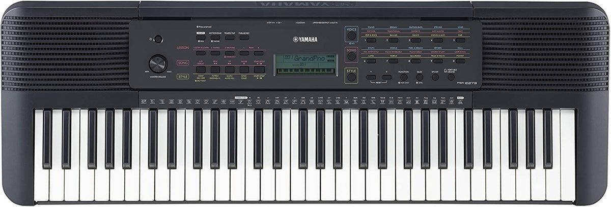 PSR-E273 Yamaha 61-Key Portable Keyboard
