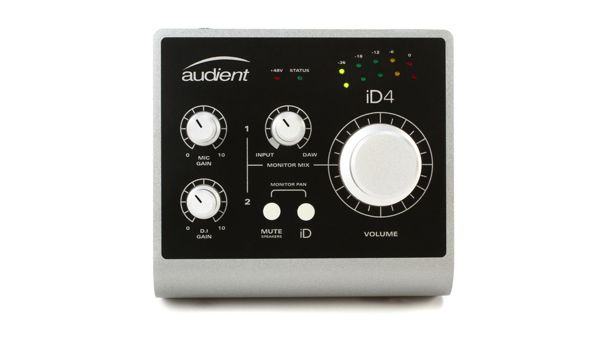 Audient iD4