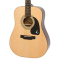 EA10NACH1 DR-100 Epiphone Song maker Acoustic Dreadnought Guitar - Natural
