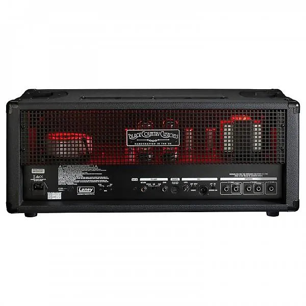 Laney IRT60H Ironheart 60-Watt Tube Guitar Amp Head