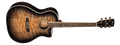 GA-QF Cort Grand Regal Electro-Acoustic Guitar