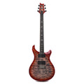 prs SE Custom 24-08 - Quilt package CG - Charcoal Cherry Burst