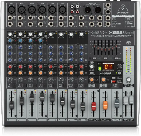 Behringer X1222USB