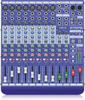 Midas DM12 12 Input Analogue Live and Studio Mixer