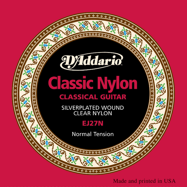 [EJ27N] D'addario Strings