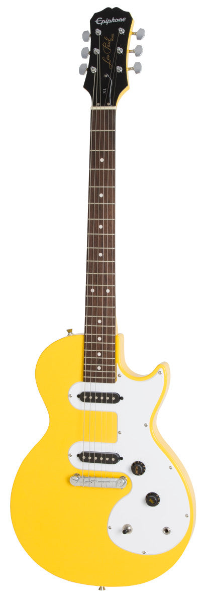 Epiphone LES PAUL MELODY MAKER E1 SUNSET YELLOW