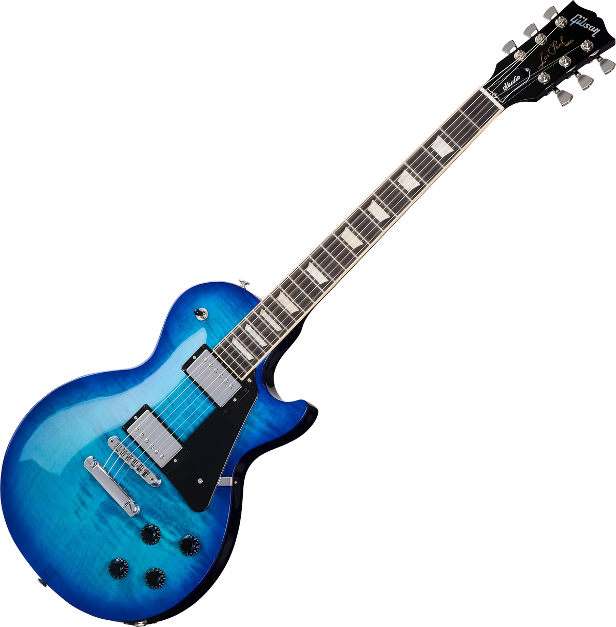 Gibson LES PAUL STUDIO SESSION-COBALT BURST