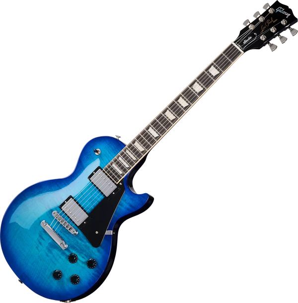 Gibson LES PAUL STUDIO SESSION-COBALT BURST