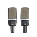 AKG C214 MATCHED PAIR