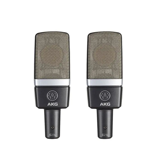 AKG C214 MATCHED PAIR