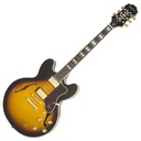 Epiphone SHERATON-II PRO-EBONY