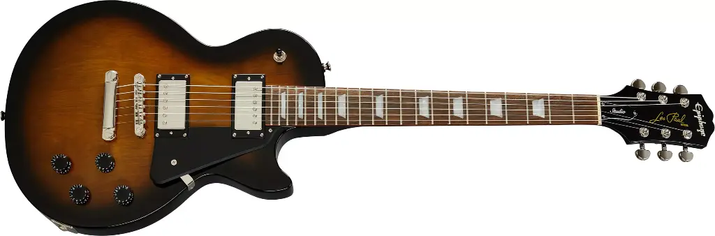 Epiphone Les Paul Studio Electric Guitar - Ebony