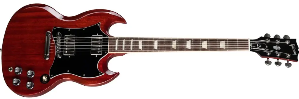 Gibson SG STANDARD-EBONY