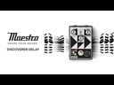 Maestro DISCOVERER DELAY