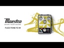 Maestro FUZZ-TONE FZ-M