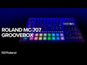 Roland MC707
