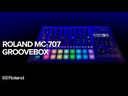 Roland MC707