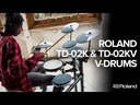 Roland TD 02K