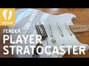 Fender Player Stratocaster HSS Maple - Polar White