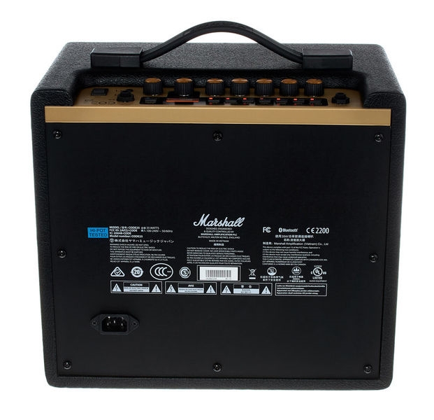 Marshall CODE 25 Modeling Amp 