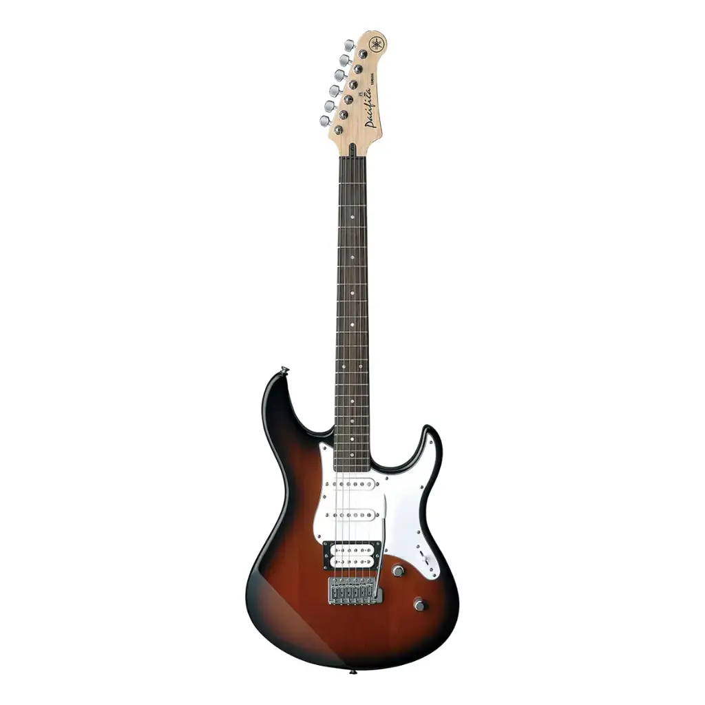 yamaha PACIFICA112V 