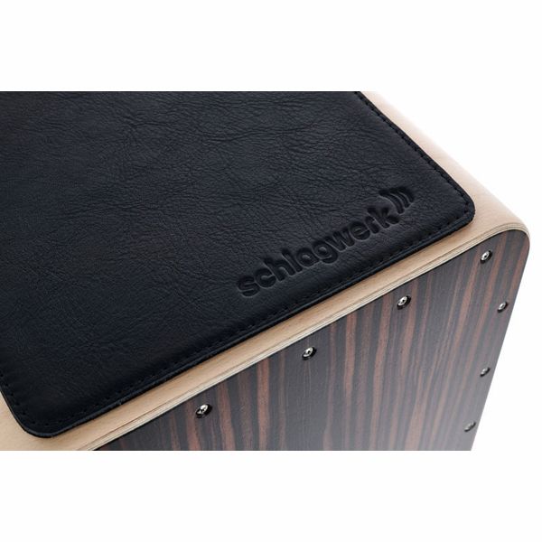 Schlagwerk CP604 Cajon Fineline Comfort - Mocca