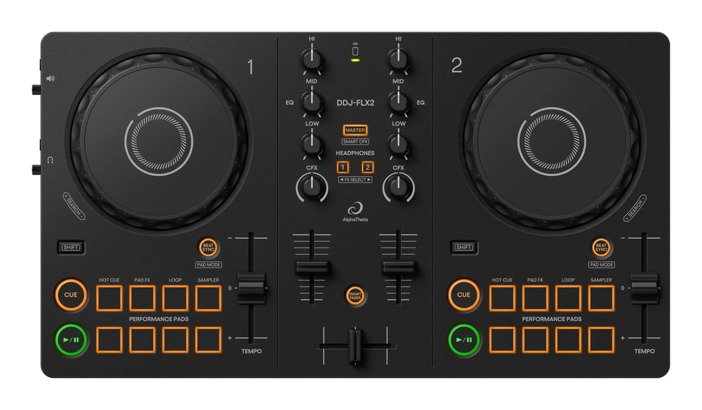Pioneer ddj flx2