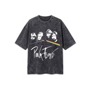 metallica washed oversized