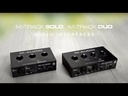 [M-Track Duo] M-Audio Interface Audio