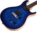 PRS SE Paul's Guitar Faded Blue Burst Electric guitar