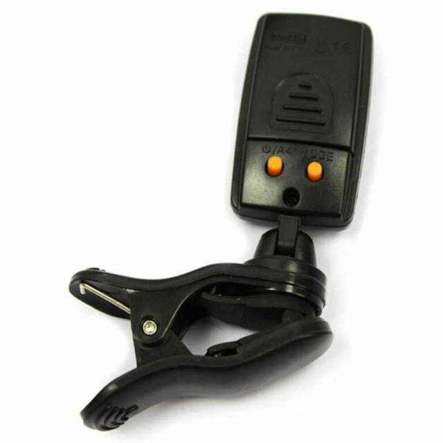 [ET-37] ENO LCD Mini Clip-on Tuner