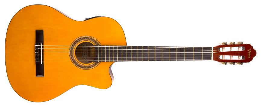 VC104CE Valencia Classic Guitar