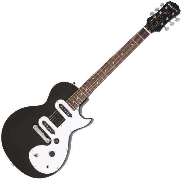 LES PAUL MELODY MAKER E1-EBONY