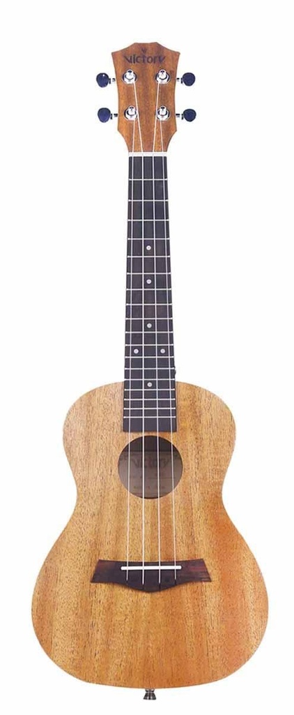 Plugged Ukulele 
