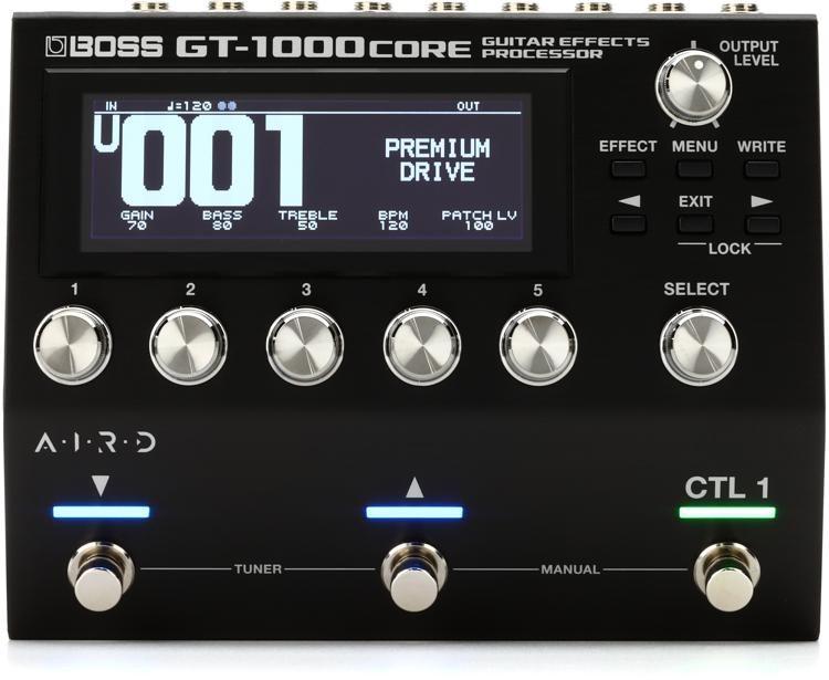 Boss GT-1000 CORE