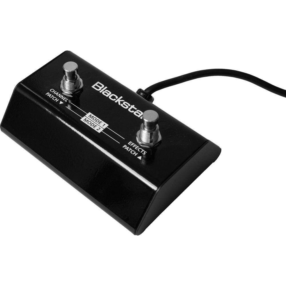 BLACKSTAR FS-11 ID Footswitch for ID Core Amplifiers