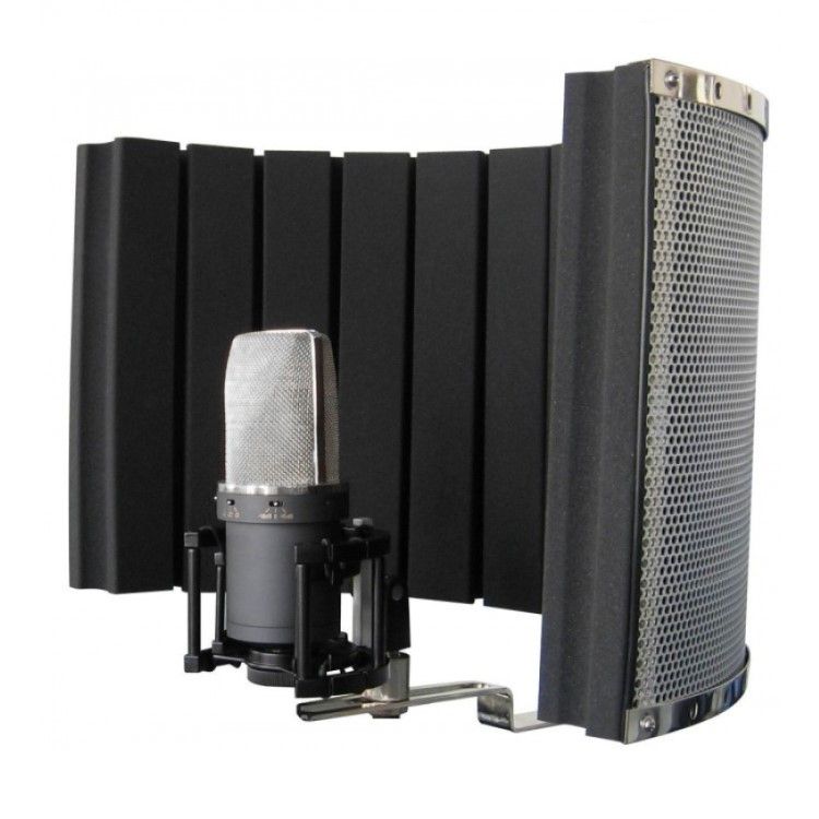 Proel PRORF02 Lightweight recording/home studio acoustic diffuser screen