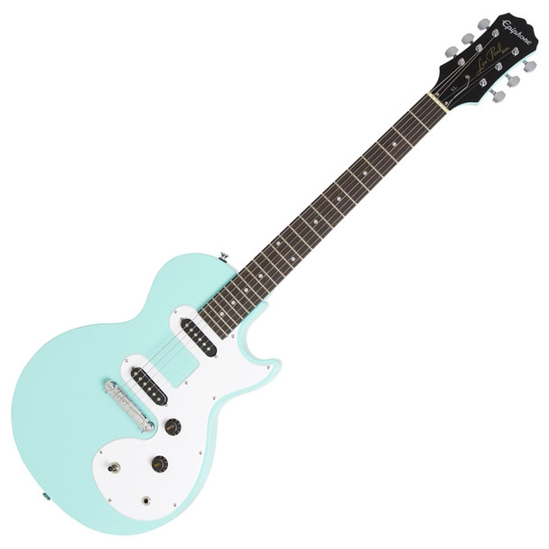 Epiphone Les Paul SL Electric Guitar, Rosewood Fretboard, Turquoise