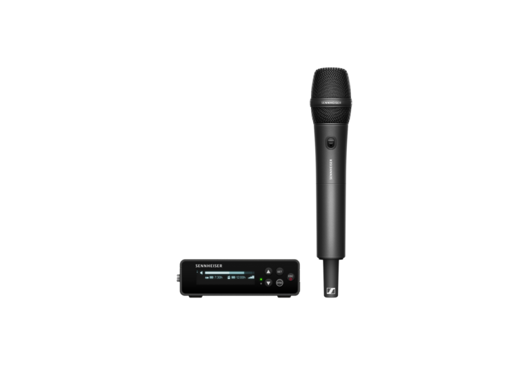 Sunheser m-330 Wireless mic system