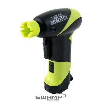 Ernie Ball PowerPeg Electric String Winder