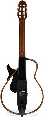 Yamaha SLG-100S Silent Guitar - Trans natural