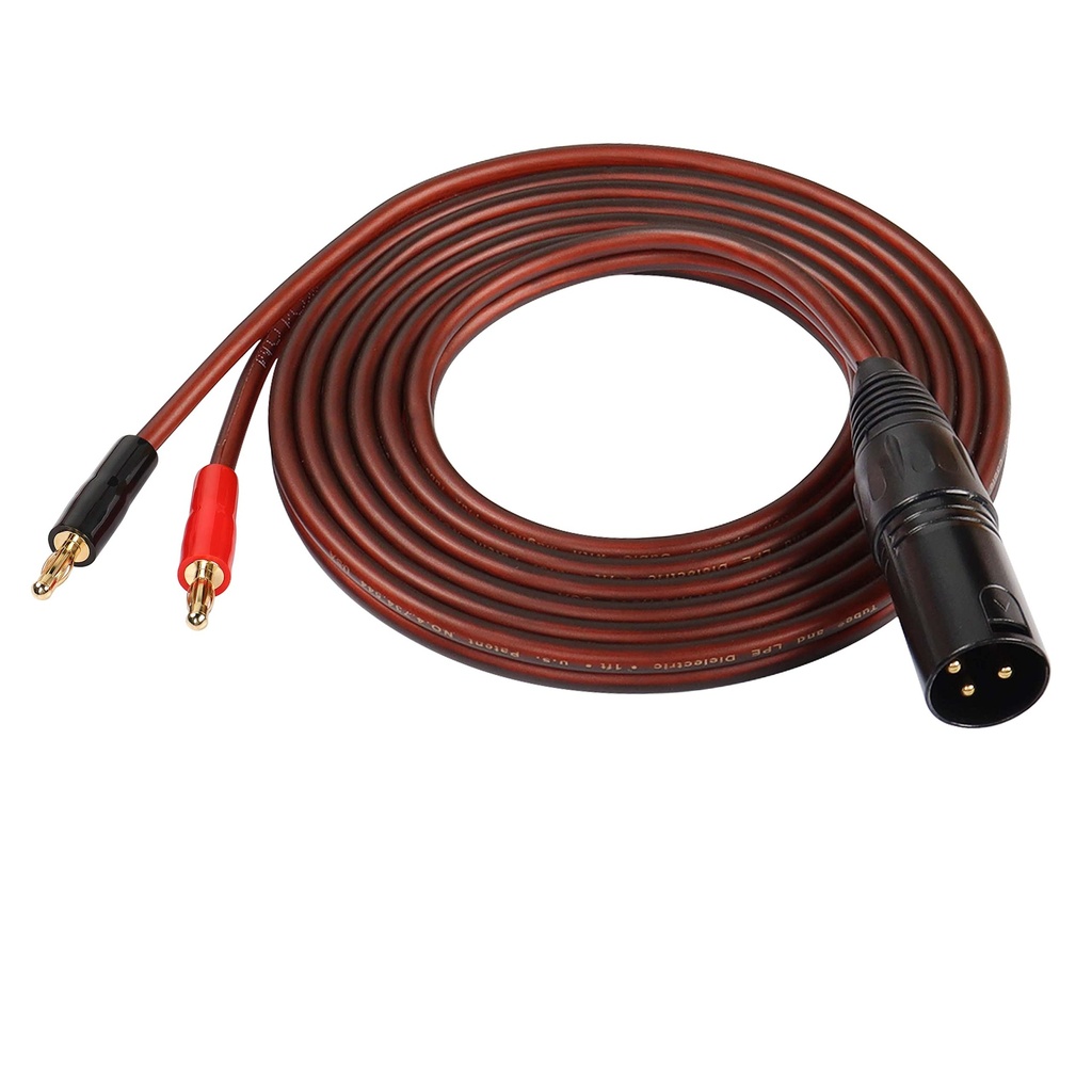 Xlr / Bnana Cable NG