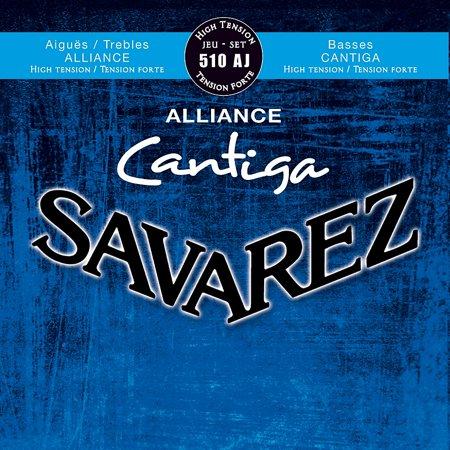 510AJ Savarez Alliance Cantiga - High Tension