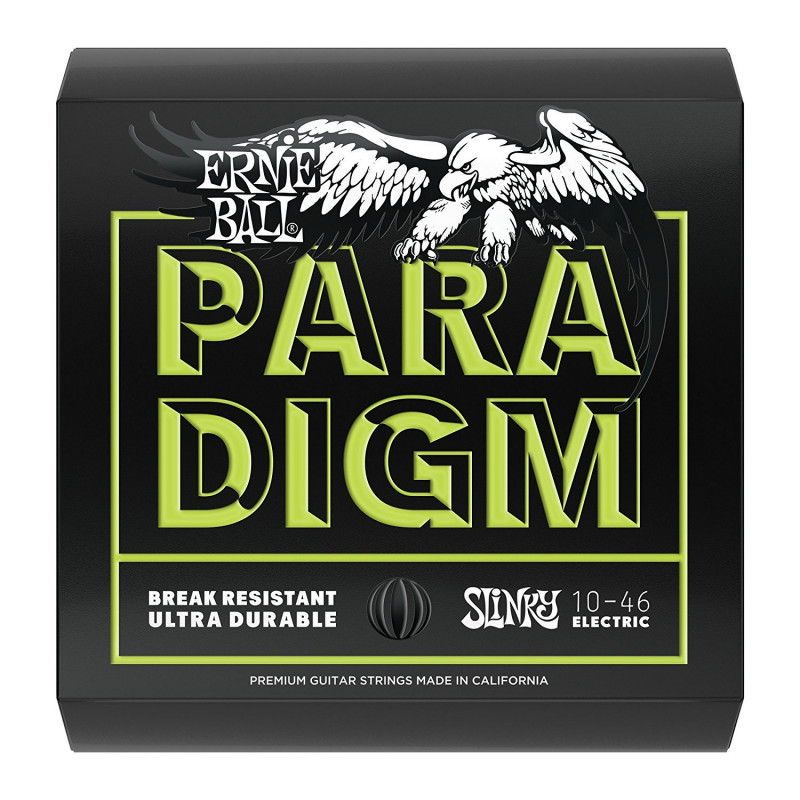 2021 ERNIE BALL PARADIGM REGULAR SLINKY 