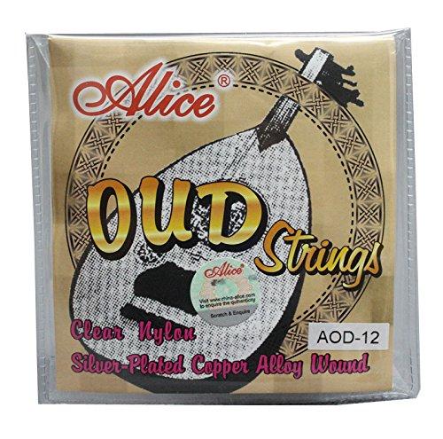 AOD12 Alice Oud Nylon Strings