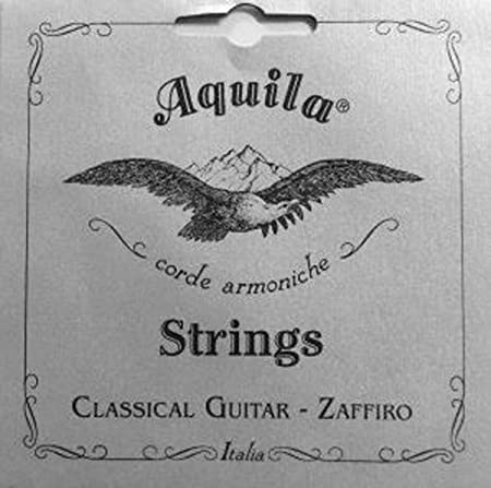 129C AQUILA Zaffiro Normal Tension Classical Guitar Strings